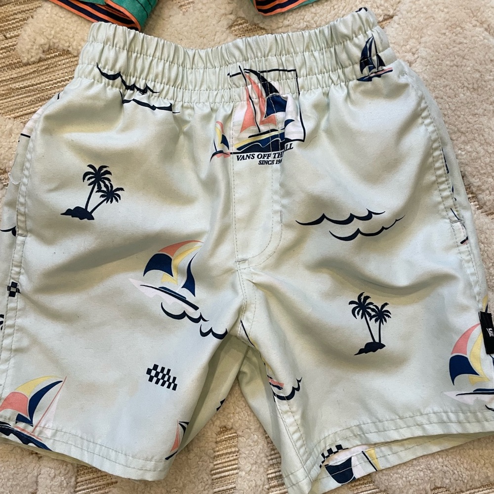 Van’a Swim Trunks